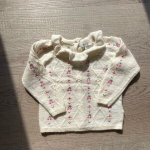 SOLD NWOT Bonpoint Sweater Toddler